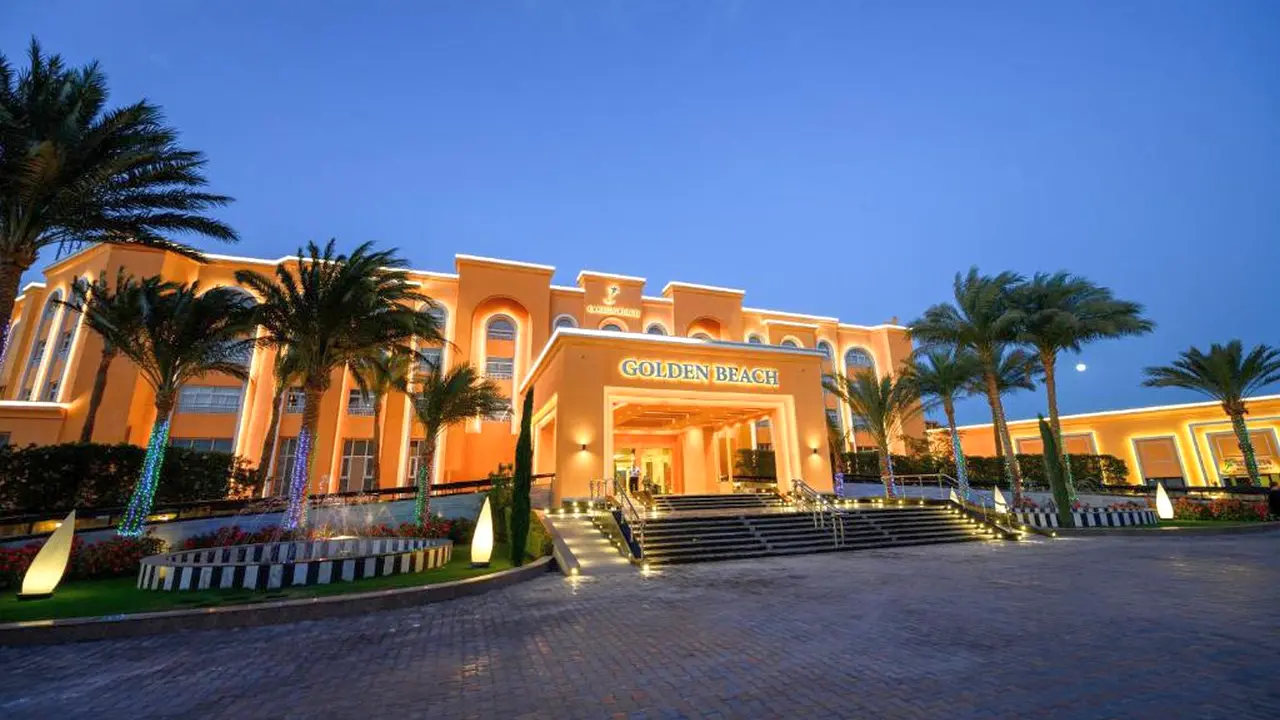Hotel Golden Beach Resort - Hurghada
